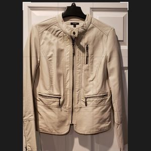 Apt 9 Faux Leather Jacket